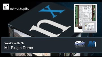 NessBridge - M1 To Nx - Example Demo
