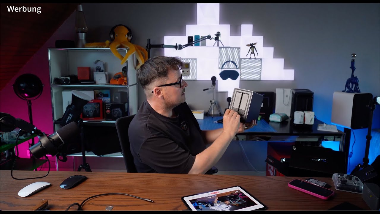 Mein erstes UGREEN NAS! Setup, Speedtest & Eindrücke (DXP2800)