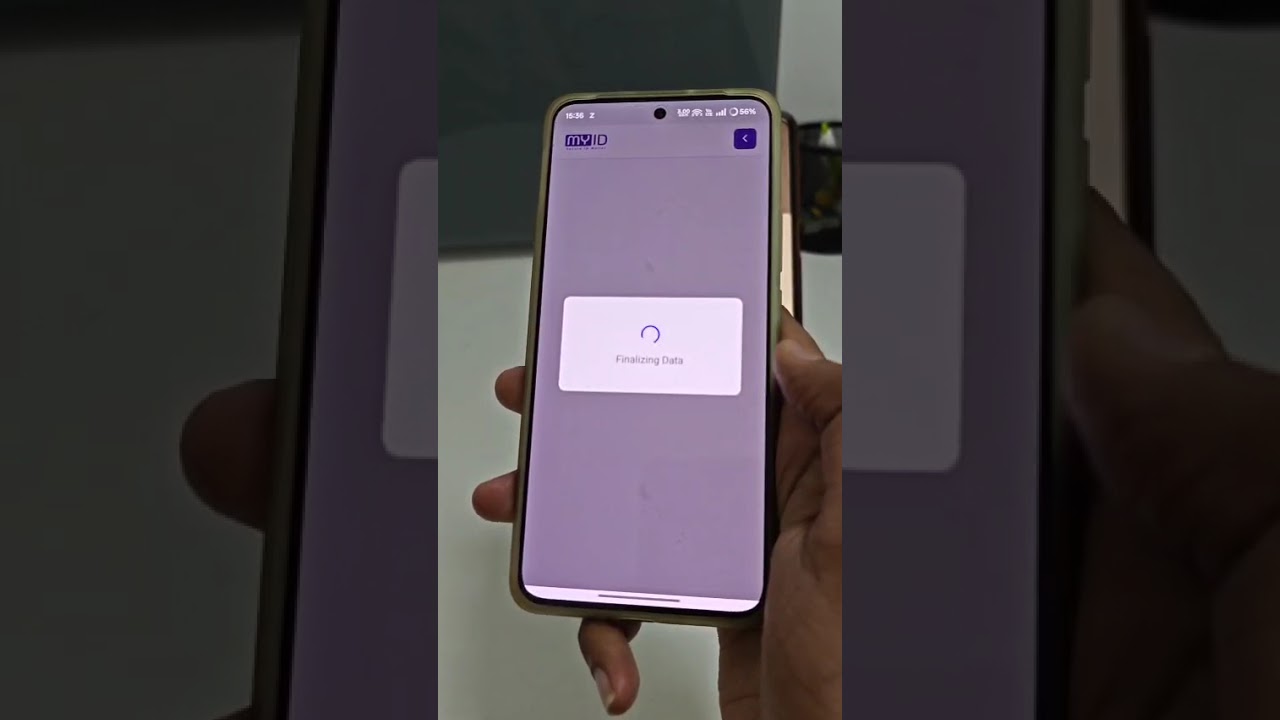 MyID – Your Secure Digital Identity Wallet | Available on Android & iOS