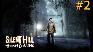 #RetroDirecto - Silent Hill HomeComing -#2 [PC]