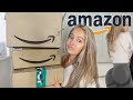 I TESTED YOUR AMAZON MUST HAVES... basically a huge amazon haul full of goods you NEED.