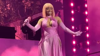 Nicki Minaj - Right Thru Me - Live 2024 (Chicago 4/24/24)