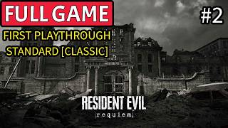 Pro RE Speedrunner plays Requiem for the First Time! STANDARD [CLASSIC] [2/2]