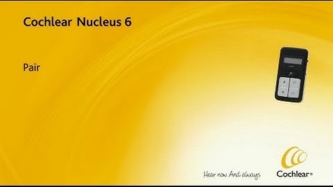 Pair your remote control