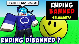 AKU DAPAT ENDING PALING ANEH DI ROBLOX ? | Most Random Game On Roblox Indonesia