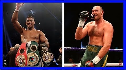 Tyson fury targets anthony joshua's promoter eddie hearn in expletive rap