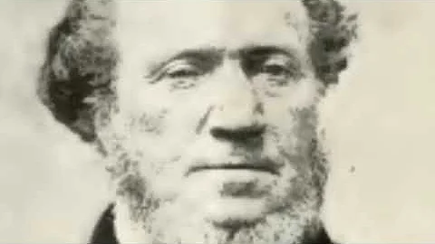 Talk by Brigham Young April 1872 - His Imprisonment