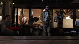 Fast Blues - Brotherhood Gang Quartet Jazz 2018