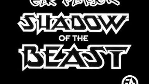 Shadow of the Beast - Title Music - David Whittaker - Acorn Electron - Elk Player v2
