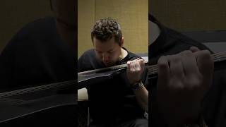 The Skinniest Guitar EVER