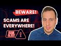 BEWARE! The Most Common Scams in Crypto