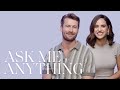 Glen Powell & Adria Arjona Reveal Their Funniest On-Set Embarrassment 😅