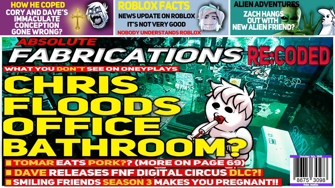 BEST OF ABSOLUTE FABRICATIONS RE:CODED [VOLUME 1] (Oneyplays compilation)