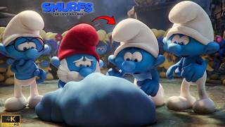 Smurfs: The Lost Village Opening & Ending Scene! 💙🌿 | Smurfs: The Lost Village | 4K