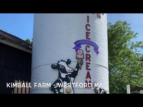 Road trip - Kimball Farm