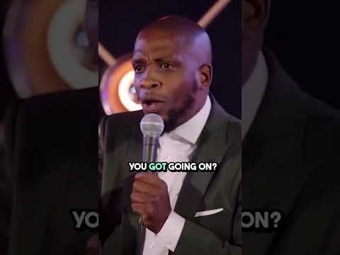 Somebody needed to say this... | Ali Siddiq Stand Up Comedy