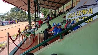 Pencak silat Sugriwa Putra Batujajar. Pusdikpal Armed Cimahi