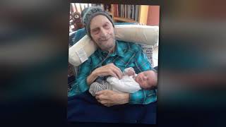 Ben R  Whicker Funeral Slideshow