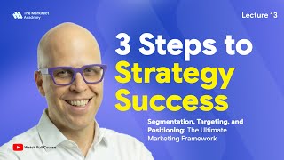 STP Marketing Model Explained: The 3 Steps to Strategy Success