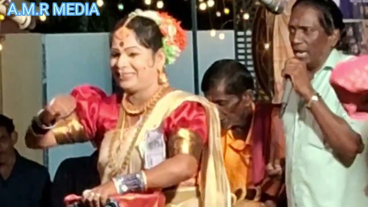 പൊറാട്ടം കളി #drama #villagevlog #palakkadan #kudukku