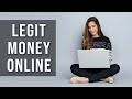 Real Ways To Make Money Online