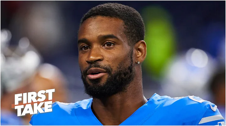 Darius Slay explains why he lost all respect for L...