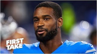 Darius Slay explains why he ‘lost all respect’ for Lions coach Matt Patricia | First Take