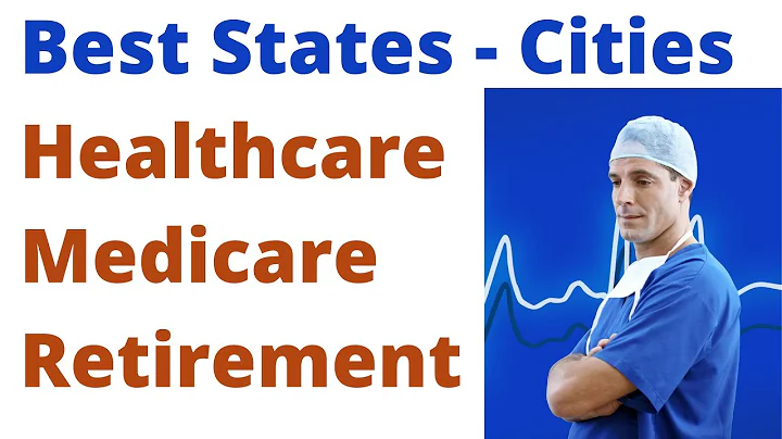 What state has the best healthcare? (2023)