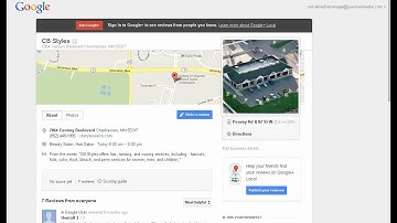 Google Plus Local Pages explained