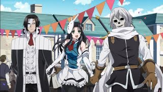 Yuusha ga Shinda! EP 1 #anime #manga #yuushagashinda