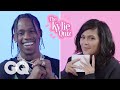 Kylie Jenner Asks Travis Scott 23 Questions | GQ