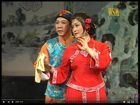 尹光 / 胡美儀 -  粵劇名曲戲寶 MTV卡拉OK：啼笑姻緣之劫後餘情