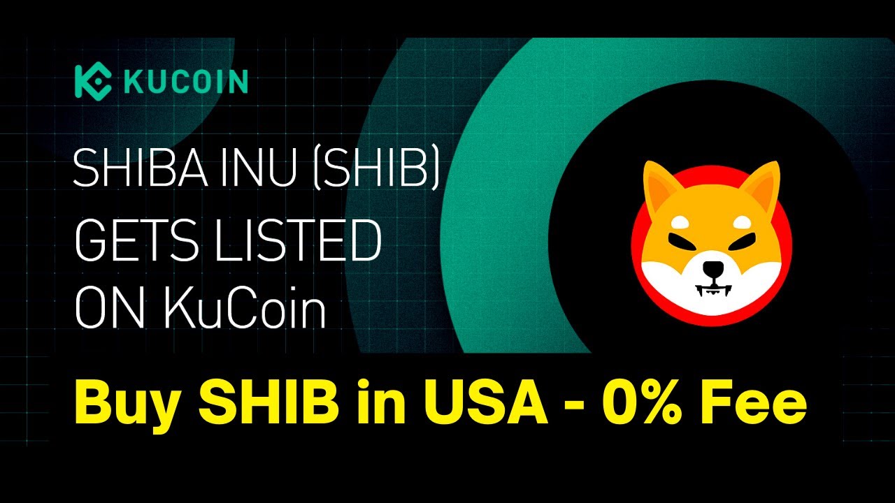 buy shib on kucoin