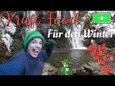 Strength of nature: Winter power food from Elf