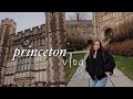 princeton university vlog ;)