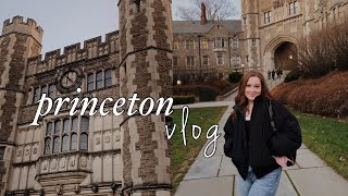 princeton university vlog ;)