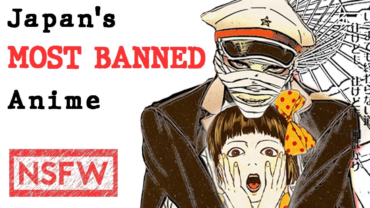 Top 75+ most banned anime best in.duhocakina