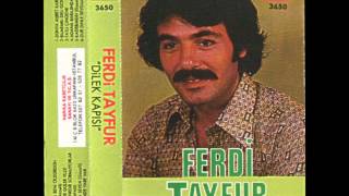 Ferdi Tayfur - Dur Dinle Sevgilim 1972 Resimi