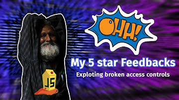 How to Get rid of all 5-star customer feedback - OWASP Juice Shop - Broken Access controls