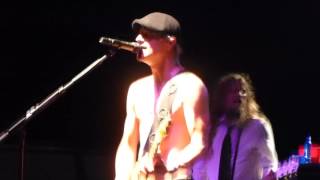 Fuel - Bittersweet LIVE Corpus Christi August 16 2013 [HD]