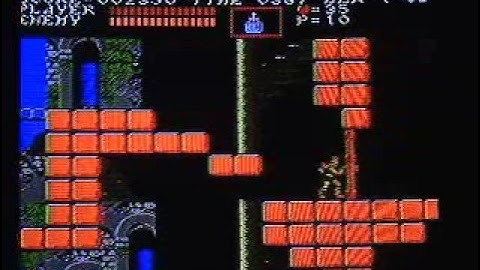 Old Games, New Sound: Castlevania 3