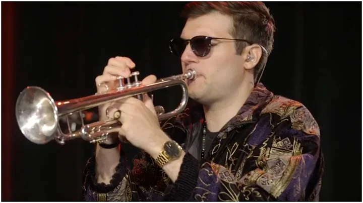 John Michael Bradford - Leos Lady (Live at Berklee)