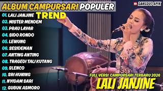 LALI JANJINE - MISTER MENDEM - RINA ADITAMA CAMPURSARI SRAGENAN VIRAL FULL ALBUM TERBARU 2026