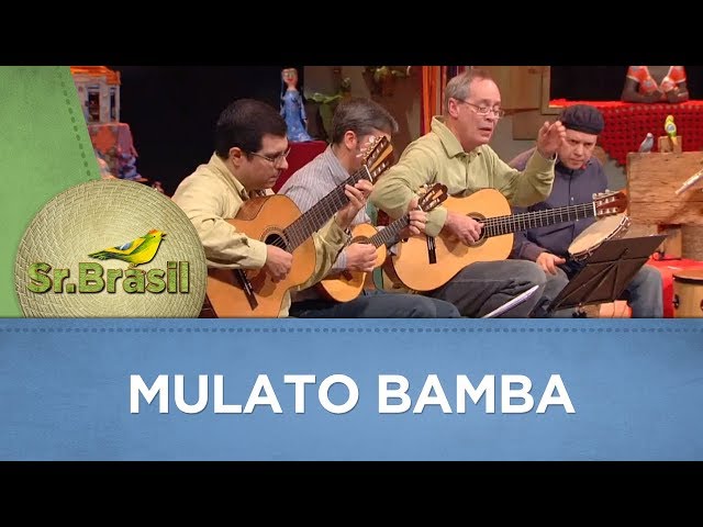 Mulato Bamba | Rolando Boldrin - YouTube