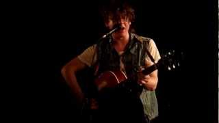 Ben Kweller - Fight (Paris, 12 Nov. 2012)