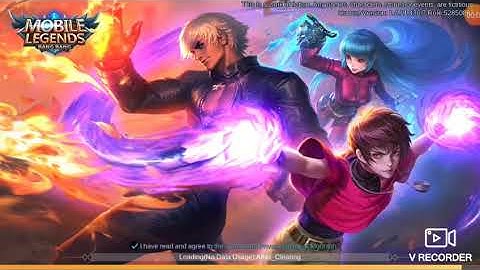 Mobile Legends Fixed Switch Account Error Issue 2019