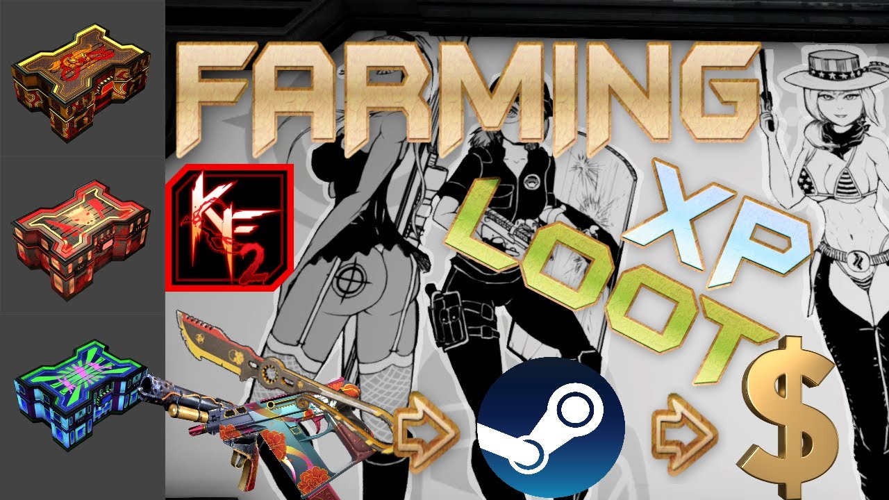 Fastest Way To Farm Killing Floor 2 Custom Map Xp Loot Achivements Weeklies Youtube