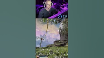 when you finally hit it #apexlegends #apexshorts