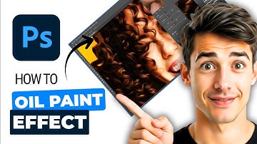 Hoe je een olieverfeffect in Photoshop maakt (de gemakkelijkste manier) (gids 2026)