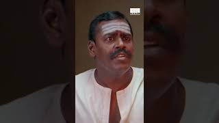 Virumaandi - பார்க்கத்தான் வில்லன் மாதிரி இருப்பேன் #KamalHaasan #Pasupathy #Abhirami #shorts